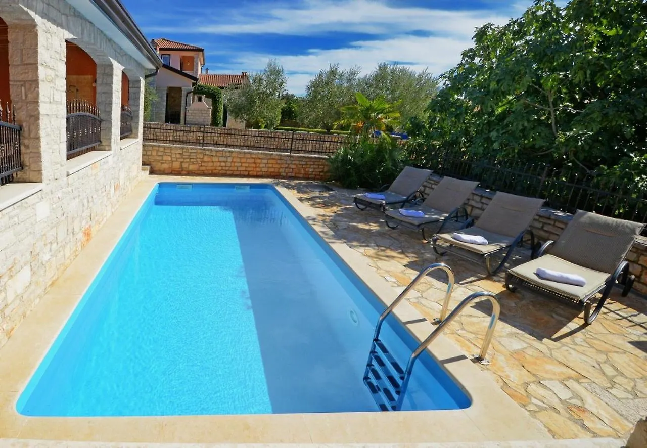Villa Bianca Tar-Vabriga