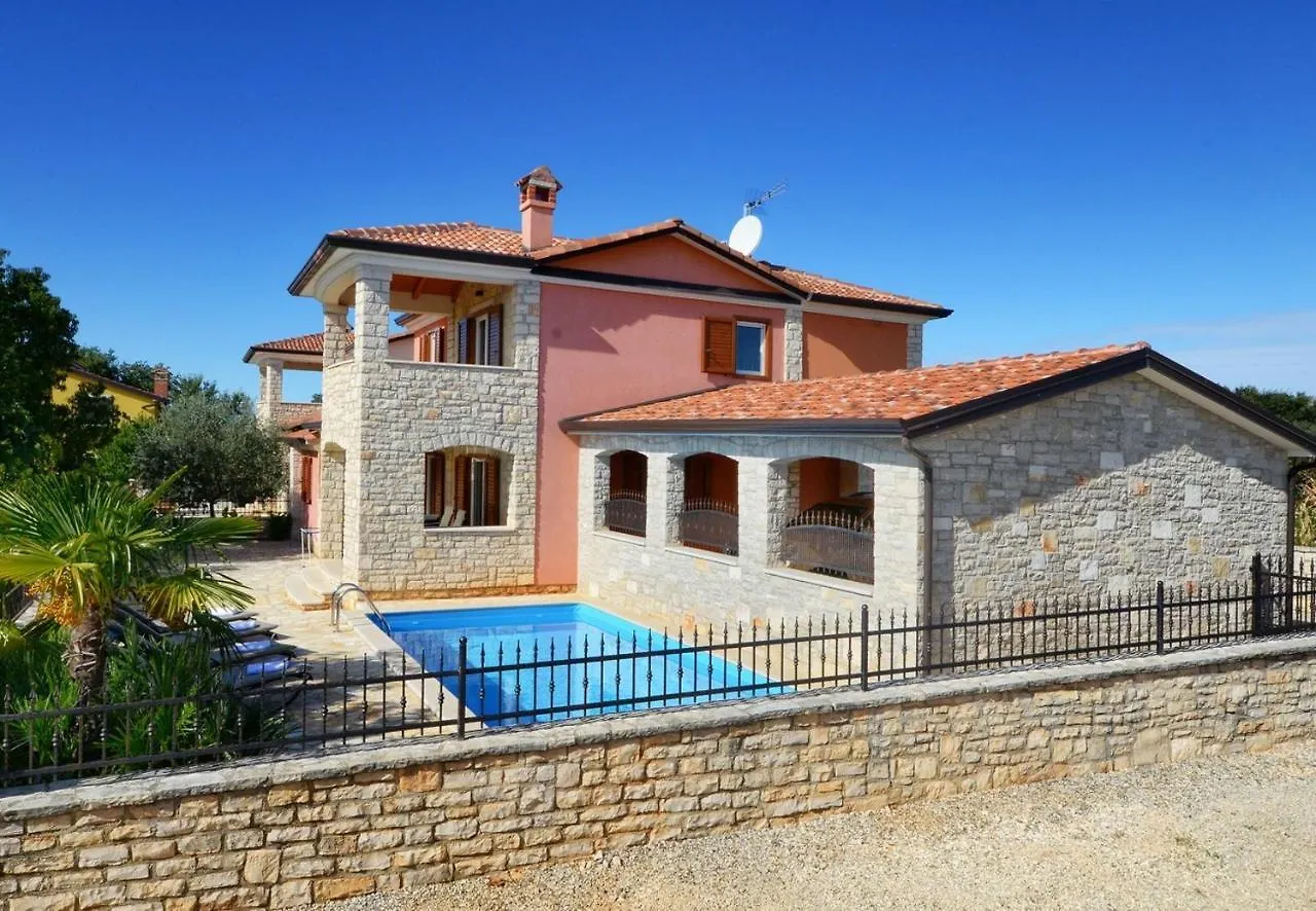 Villa Bianca Tar-Vabriga