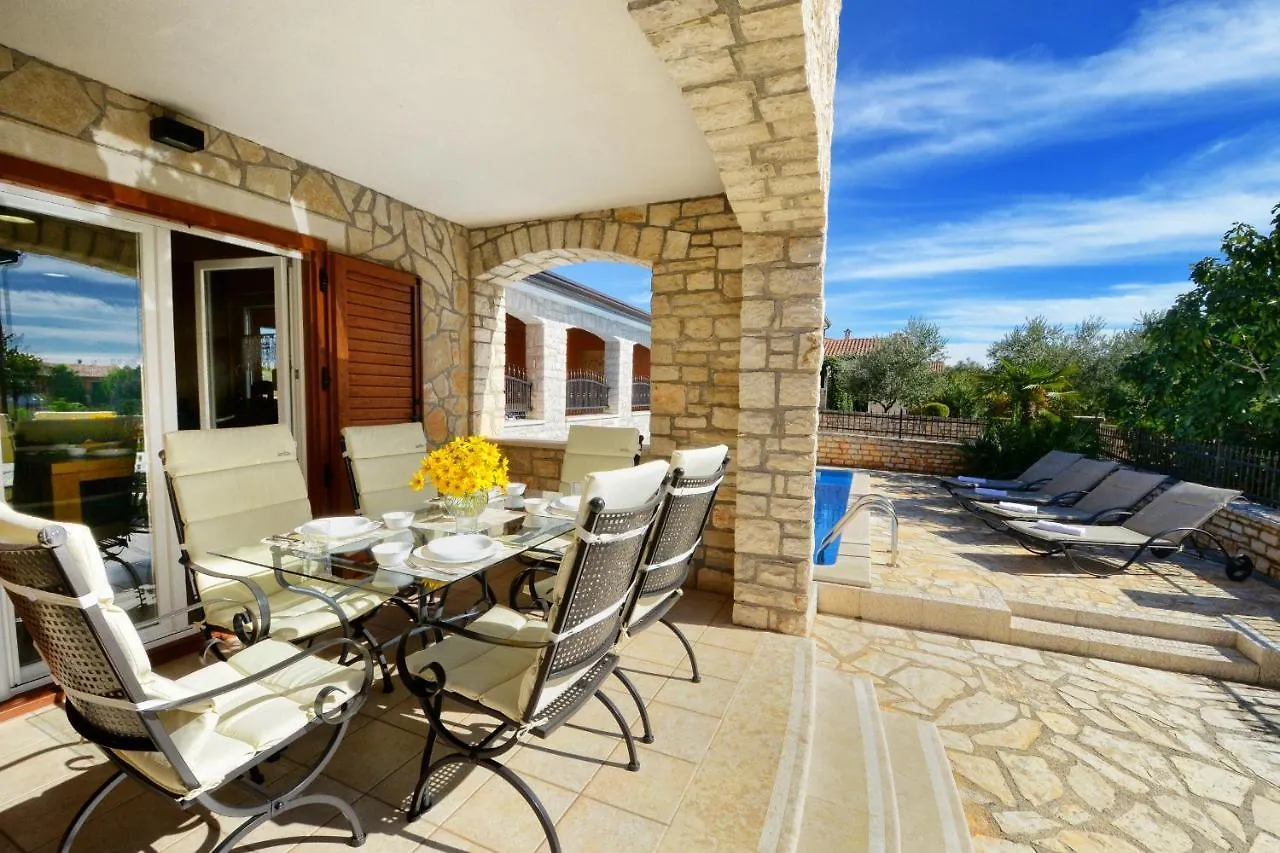 Villa Bianca Tar-Vabriga Chorwacja