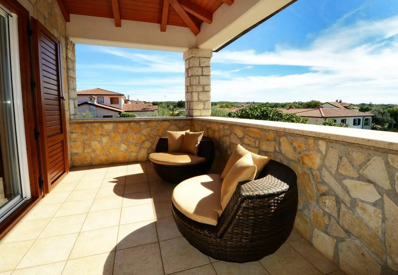 Villa Bianca Tar-Vabriga