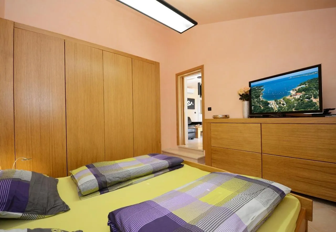 Villa Bianca Tar-Vabriga Chorwacja